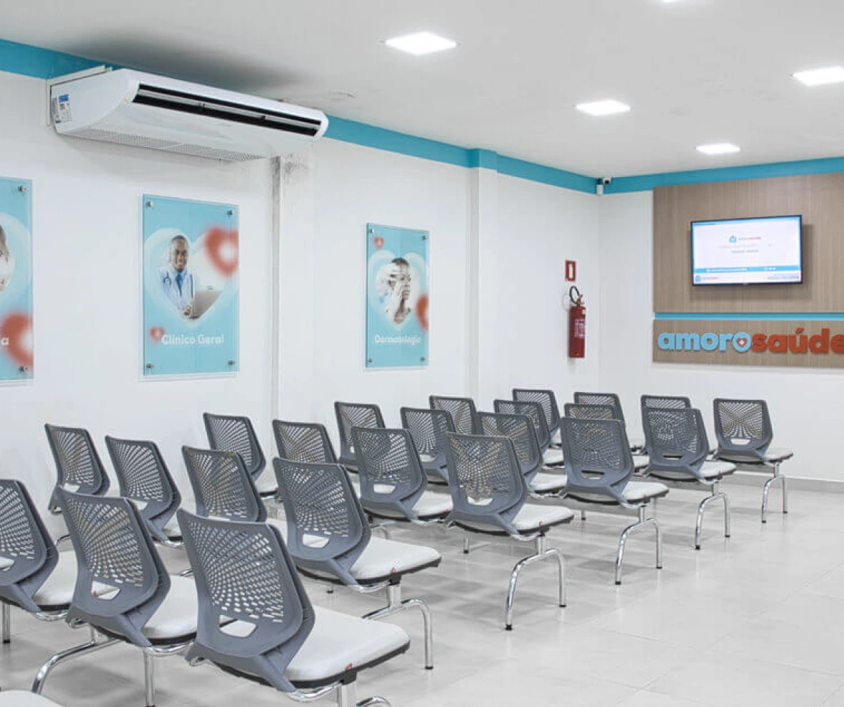 Consultório Amor e Saúde