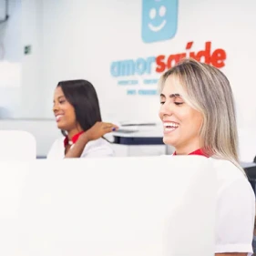 Clínicas parceiras AmorSaúde